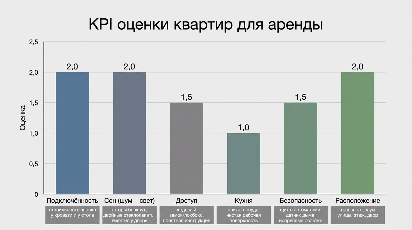 снять квартиру в калининграде посуточно